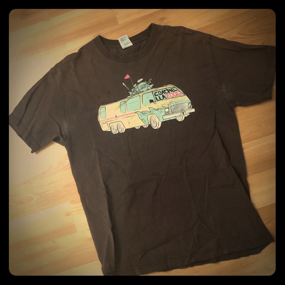Coachella 2006 T-shirt